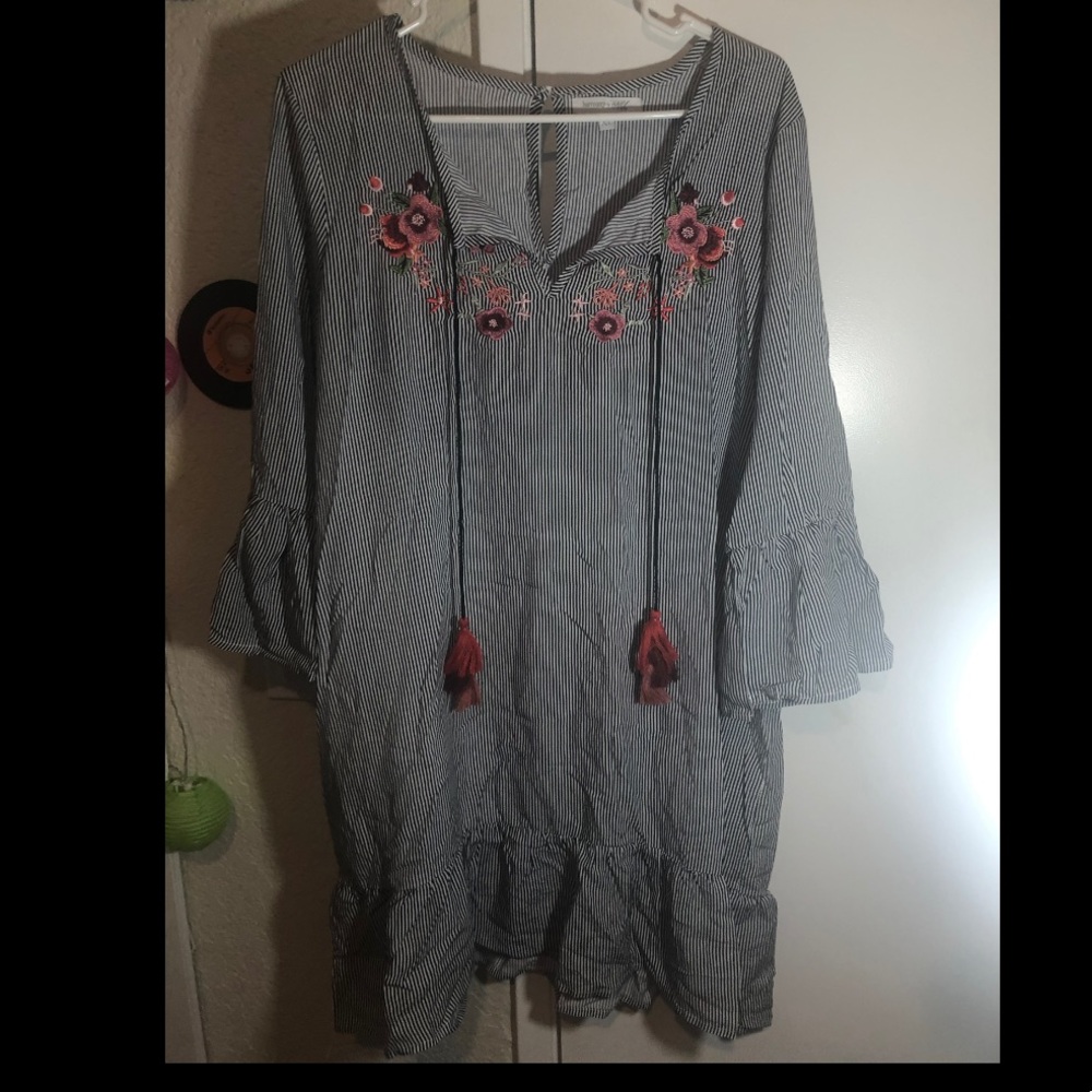 Flower 🌺 flow dress